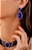 Conjunto Lapis lazulli - Imagem 2
