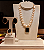 Conjunto Perola Onix - Imagem 1