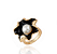Conjunto Flor Esmaltada - Imagem 3