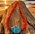 Colar Coral Natural - Imagem 1