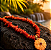 Colar Coral Flor - Imagem 1