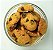 Cookies Gotas de Chocolate 200g - Imagem 2