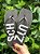 SCHUTZ CHINELO JELLYS PRETO - Imagem 1
