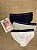 CALVIN KLEIN JEANS KIT 3 CUECAS BRIEF - Imagem 1