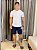 CALVIN KLEIN JEANS BERMUDA BASIC LOGO - Imagem 1
