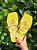 SCHUTZ CHINELO STRAIGHT AMARELO - Imagem 1