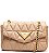SCHUTZ BOLSA TIRACOLO MATELASSÊ 944 NUDE - Imagem 2