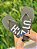 SCHUTZ CHINELO STRAIGHT VERDE MILITAR - Imagem 1