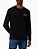CALVIN KLEIN JEANS T-SHIRT MANGA LONGA CK - Imagem 2