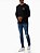 CALVIN KLEIN JEANS T-SHIRT MANGA LONGA CK - Imagem 1