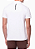 CALVIN KLEIN JEANS POLO BRANCA LOGO MICRO - Imagem 2