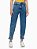 CALVIN KLEIN CALÇA JEANS BALLOON COM ALETAS - Imagem 2