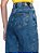 CALVIN KLEIN CALÇA JEANS BALLOON COM ALETAS - Imagem 4
