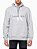 CALVIN KLEIN MOLETOM HODDIE MONOGRAMA CINZA - Imagem 1