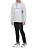 CALVIN KLEIN MOLETOM HODDIE MONOGRAMA CINZA - Imagem 2