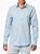 CALVIN KLEIN CAMISA SLIM BÁSICA MANGA LONGA AZUL CLARO - Imagem 1