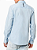 CALVIN KLEIN CAMISA SLIM BÁSICA MANGA LONGA AZUL CLARO - Imagem 2