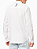 CALVIN KLEIN CAMISA SLIM BÁSICA MANGA LONGA BRANCA - Imagem 2