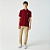 LACOSTE CAMISETA POLO VINHO L.12.12 - Imagem 2