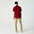 LACOSTE CAMISETA POLO VINHO L.12.12 - Imagem 3
