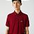 LACOSTE CAMISETA POLO VINHO L.12.12 - Imagem 1