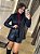 BLAZER BLACK SUEDE PRETO - Imagem 1