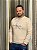 CALVIN KLEIN BLUSA MASCULINA TRICOT CK BEGE - Imagem 1
