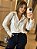 CAMISA TRICOLINE BRITT BRANCA - Imagem 1