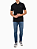 CALVIN KLEIN JEANS POLO MC CKJ PREMIUM PRETA - Imagem 2