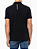 CALVIN KLEIN JEANS POLO MC CKJ PREMIUM PRETA - Imagem 3
