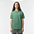 LACOSTE CAMISETA POLO L.12.12 VERDE MILITAR - Imagem 1