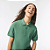 LACOSTE CAMISETA POLO L.12.12 VERDE MILITAR - Imagem 2
