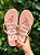SCHUTZ CHINELO JELLYS SCHUTZ ROSA CLARO - Imagem 1