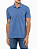 CALVIN KLEIN JEANS POLO MANGA CURTA CKJ OMEGA INDIGO - Imagem 1