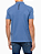CALVIN KLEIN JEANS POLO MANGA CURTA CKJ OMEGA INDIGO - Imagem 3