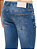 CALVIN KLEIN JEANS CALÇA JEANS SKINNY 5 POCKETS PEQ PUÍDOS AZUL MÉDIO - Imagem 3