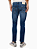 CALVIN KLEIN CALÇA JEANS SKINNY CONTROLE TÉRMICO AZUL CLARO - Imagem 2