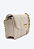 SCHUTZ BOLSA PEQUENA TIRACOLO 944 MATELASSÊ BRANCA - Imagem 2