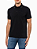 CALVIN KLEIN JEANS CAMISA POLO CK 1978 PRETA - Imagem 1