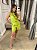 CONJUNTO ENTREMEIO BLUSA E SHORT NATI VERDE LIMA - Imagem 1