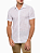 CALVIN KLEIN JEANS CAMISA MC CKJ ALG FLAME BRANCA - Imagem 1