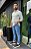 CALVIN KLEIN JEANS CAMISA ML CKJ SLIM FLAME PLAID VERDE - Imagem 1