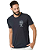 KING E JOE CAMISETA ESTAMPADA SLIM PRETA - Imagem 1