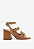 VICENZA SLINGBACK SAMMY CARAMELO - Imagem 3