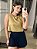 BLUSA REGATA DIG VISCOLINHO BEGE - Imagem 1