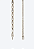 SCHUTZ BODY CHAIN MELINA PRATA - Imagem 3