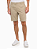 CALVIN KLEIN JEANS BERMUDA DE SARJA CHINO CAQUI - Imagem 1