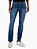 CALVIN KLEIN JEANS CALÇA JEANS SKINNY 5 POCKETS AZUL MÉDIO - Imagem 1