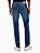 CALVIN KLEIN JEANS CALÇA JEANS SKINNY 5 POCKETS AZUL MÉDIO - Imagem 2