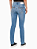 CALVIN KLEIN JEANS CALÇA JEANS SLIM PUÍDOS AZUL MÉDIO - Imagem 2